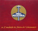 RACCOLTA COMPLETA DI  N. 20  MEDAGLIE METALLICHE DELLA VOLISTORIA SHELL  -  ANNO  1971 - Professionals/Firms