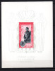 5/  Monaco : Epreuve Rainier III 1950  Neuf  XX  , Cote : ?,00 € , Disperse Belle Collection ! - Cartas & Documentos