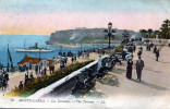 Monte-Carlo. Les Terrasses - Terraces