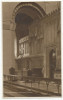 St. Albans Abbey, Part Of Rood Screen, 1915 Postcard - Hertfordshire