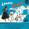 Disque Vinyle 45 T : Danses Basques / POLENTZI GEZALA - R.C.A. N° 76 072. - Musiche Del Mondo
