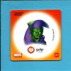 MARVEL HEROES - DUENDE VERDE - GREEN GOBLIN - GALP ENERGIA N.º 14 - PORTUGAL - Marvel Heroes