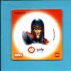 MARVEL HEROES - MAGNETO - GALP ENERGIA N.º 20 - PORTUGAL - Marvel Heroes