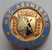 MSC ABENSBERG ADAC AUTO-MOTO SPORT PINS BADGES  P - Autorennen - F1