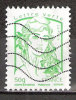 Timbre France Y&T N°4775 (03) Oblitéré. Marianne De Ciappa Et Kawena. Lettre Verte 50g. Vert-jaune. Cote : 1.00 € - 2013-2018 Marianne (Ciappa-Kawena)