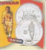 Romania - Hall Of Fame Of Football - Gheorghe Hagi - 105 X 95 Mm - Coins (pictures)