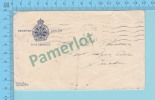 Army Post Office ( EMA-Army Post Office S. C. !. 16 Sept43 , Canadian Legion  War Service East Angus Quebec ) 2 Scans - Lettres & Documents