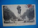 PARIS  -  75   -    Fontaine  De   Carpeaux - Standbeelden