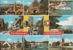 Flensburg - Mehrbildkarte 1 - Flensburg