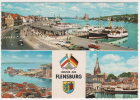 Flensburg - Mehrbildkarte 5 - Flensburg