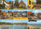Flensburg - Mehrbildkarte 7 - Flensburg