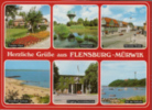 Flensburg Mürwik - Mehrbildkarte 1 - Flensburg