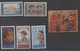 GRECE  Lot De Timbres Neufs ** De 1963  ( Ref 3036 )  Scoutisme - Autres & Non Classés