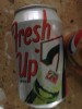 Vietnam Viet Nam Pepsi 7 Up 330ml Can - Vintage Design In 2015 / Opened By 2 Holes - Dosen