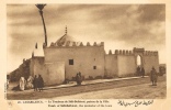 Casablanca - Le Tombeau De Sidi-Belhiout, Patron De La Ville - Photo Flandrin - Carte N°26 Non Circulée - Casablanca