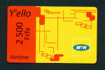 CAMEROON - Remote Phonecard As Scan - Kameroen