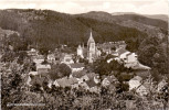 5942 KIRCHHUNDEM, Panorama - Olpe