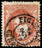 GERONA - EDI O 108 - MAT. FECH. TII \"FIGUERAS\ - Used Stamps