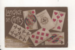 Langage Des Cartes - Speelkaarten