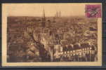 CAEN  Panorama Pris De Saint - Pierre (14X9) - Caen