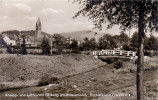 5787 OLSBERG, Kurpark, Kirche - Meschede