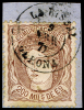 GERONA - EDI O 109 - MAT. FECH. TII \"LA BISBAL\ - Used Stamps