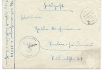 LBL32/FP - III° REICH POSTE DE CAMPAGNE  - FELDPOST L31074  17/11/1940 - Guerre Mondiale (Seconde)