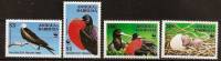 ANTIGUA BARBUDA WWF, Oiseaux Yvert 1809/12 ** Neuf Sans Charniere. MNH - Ungebraucht