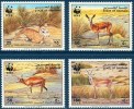 BAHRAIN, WWF, Yvert 489/92** Neuf Sans Charniere. MNH - Ungebraucht