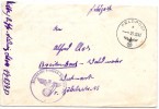 LBL32/FP - III° REICH POSTE DE CAMPAGNE  - FELDPOST  17137D  5/10/1942 - Guerre Mondiale (Seconde)