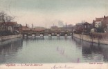 CHATELET : Le Pont Du Déversoir - Châtelet