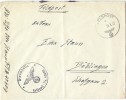 LBL32/FP - III° REICH POSTE DE CAMPAGNE  - FELDPOST 40609  26/3/1942 - Guerre Mondiale (Seconde)
