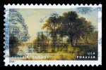 Etats-Unis / United States (Scott No.4918 - Ecole De Peinture / Hudson River / Scholl Painting) (o)  P3 - Used Stamps