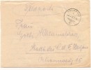 LBL32/FP - III° REICH POSTE DE CAMPAGNE  - FELDPOST 38594A  26/1/1944 - Guerre Mondiale (Seconde)