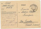 LBL32/FP - III° REICH POSTE DE CAMPAGNE  - FELDPOST 24919  2/2/1941 - Guerre Mondiale (Seconde)