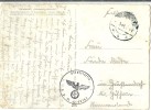 LBL32/FP - III° REICH POSTE DE CAMPAGNE  - FELDPOST 09782  ??/9/1941 - Guerre Mondiale (Seconde)