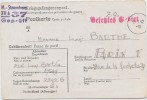 LBL32/FP - CARTE DES PRISONNIERS DE GUERRE STALAG XIIA 25/9/1942 - Guerre Mondiale (Seconde)