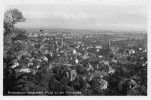 ALLEMAGNE.  DEUSCHLAND.  CARTE PHOTO. KNEIPPKURORT BERGZABERN (PFALZ) AN DER WEINSTRASSE.  VUE D'EN HAUT.  BEAU PLAN. - Bad Bergzabern