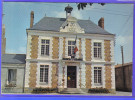 Carte Postale 44. Bourgneuf-en-Retz  La Mairie  Trés Beau Plan - Bourgneuf-en-Retz