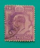 INDIA - GRAN BRETAÑA. USADO - USED - 1902-11 King Edward VII