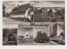 Hornberg. Café-Restaurant Albblick. Multivues. - Hornberg