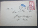 1949, Brief Aus Hamburg - Altri & Non Classificati