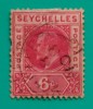 SEYCHELLES. USADO - USED - Seychelles (...-1976)
