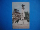 PARIS  -  75  -   Monument De Gambetta Place Du Carrousel  - - Statuen