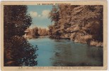 Pontrieux. Promenade Sur Les Bords Du Trieux Vers Chateaulin. - Pontrieux