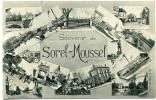 28 SOREL-MOUSSEL ++ Souvenir De ... ++ - Sorel-Moussel