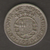 MOZAMBICO 1 ESCUDO 1950 - Mozambique