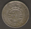 MOZAMBICO 1 ESCUDO 1951 - Mosambik