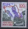 R173 - MONACO 1959 , 28mo Rally Serie N. 510  *  Mint - Unused Stamps