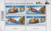 Antarctic.Britisch Antarctic Territory.2015.Whales.MNH.22332 - Altri & Non Classificati